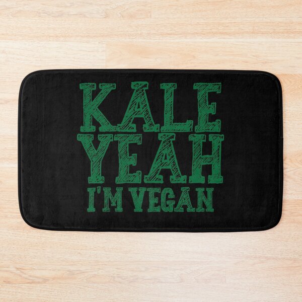 Item preview, Kale Yeah I'm Vegan  designed and sold by VeganAnimal.