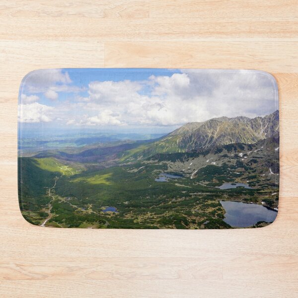 Item preview, Gasienicowa Valley, Tara Mountains - Poland designed and sold by NavorolArt.