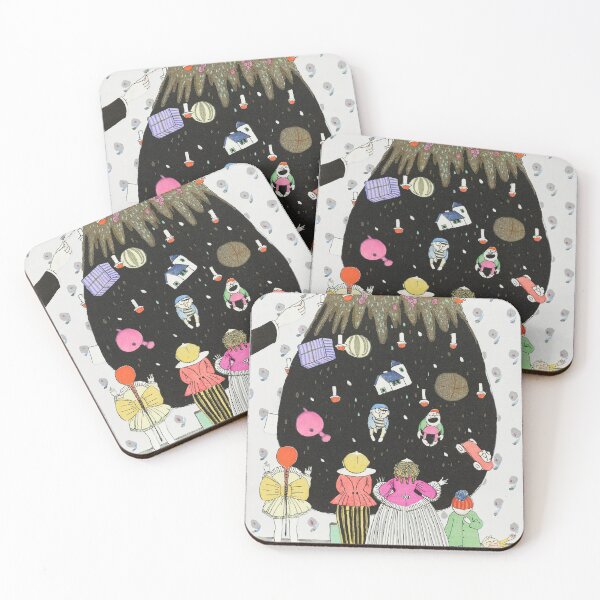 Item preview, Arbre Merveilleux–Children's costumes for Christmas designed and sold by LazyHatter.