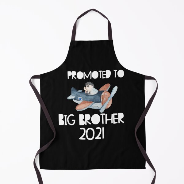 Item preview, Big brother 2021 airplane kids design designed and sold by Alpmedia.