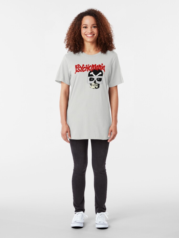 psychomania shirt