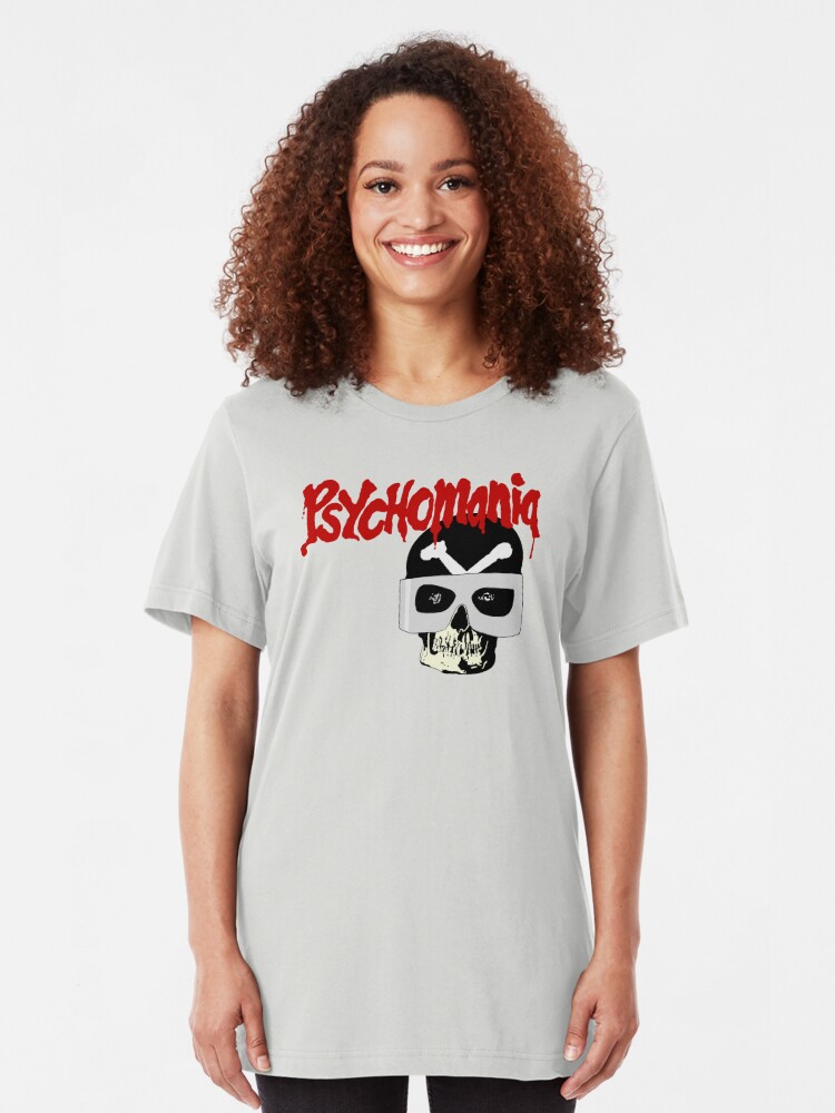 psychomania shirt