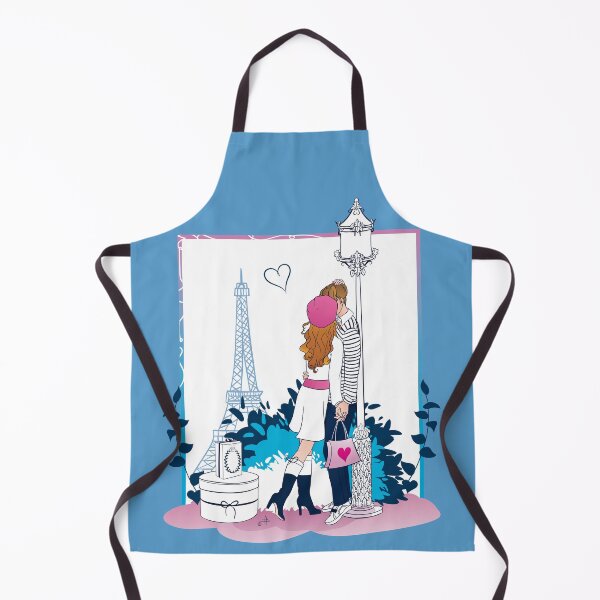 Item preview, Amoureux à Paris, lovers in Paris. designed and sold by AnneDidelot.