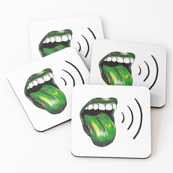 Item preview, Radio Mouth designed and sold by NattyTru.