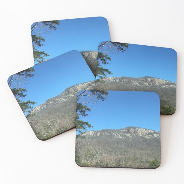 Item preview, Tablerock view with Blue Sky Above designed and sold by Taleta Hollis.