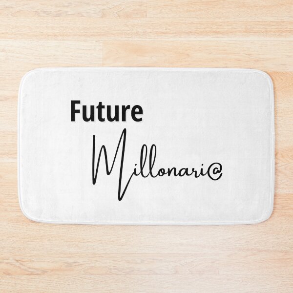Item preview, Future Millionaire designed and sold by LaPaoTorres.