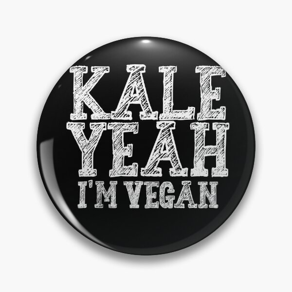 Item preview, Kale Yeah I'm Vegan  designed and sold by VeganAnimal.