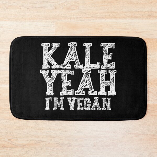Item preview, Kale Yeah I'm Vegan  designed and sold by VeganAnimal.