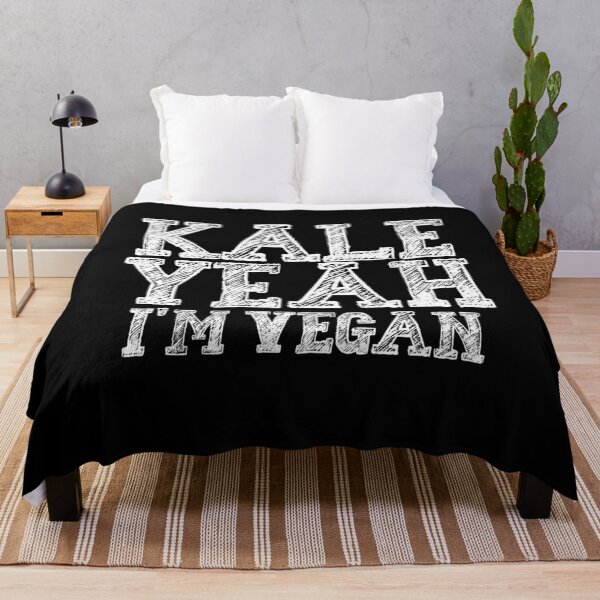 Item preview, Kale Yeah I'm Vegan  designed and sold by VeganAnimal.