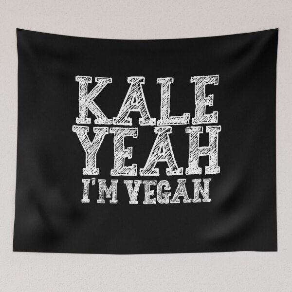 Item preview, Kale Yeah I'm Vegan  designed and sold by VeganAnimal.