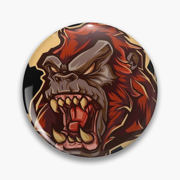 Item preview, kong aggresive designed and sold by Penpencils.