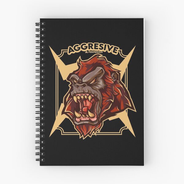 Item preview, kong aggresive designed and sold by Penpencils.