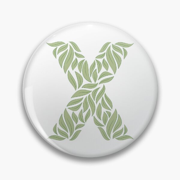 Aperçu de l'œuvre Lettre X créée et vendue par NeteDesign.