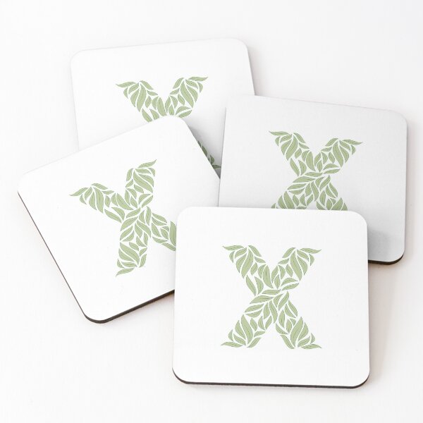 Item preview, Letter X designed and sold by NeteDesign.
