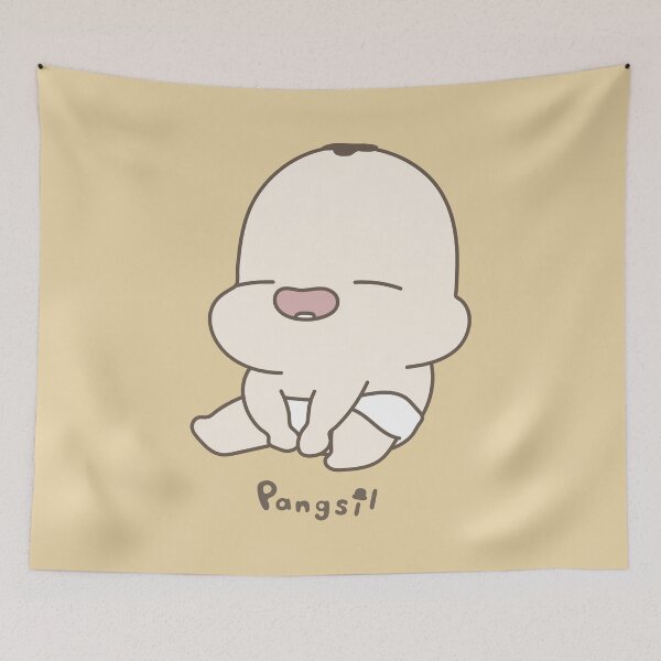 Item preview, Cute baby PANGSIL designed and sold by pangsil.