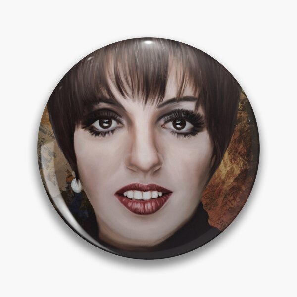 Item preview,  Liza Minnelli designed and sold by Andy551.