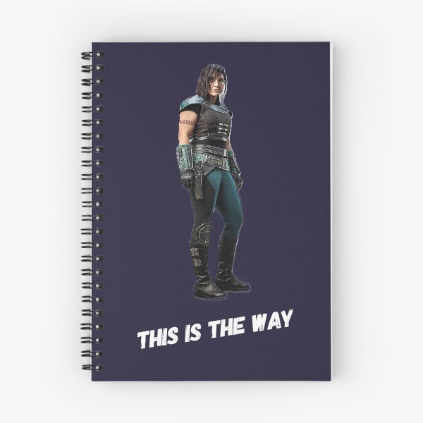 Item preview, Gina Carano This Is The Way designed and sold by Chase C.