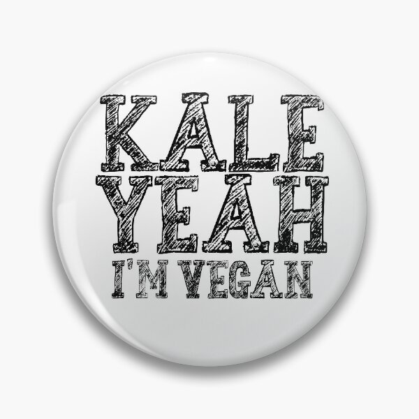 Item preview,  Kale Yeah I'm Vegan  designed and sold by VeganAnimal.