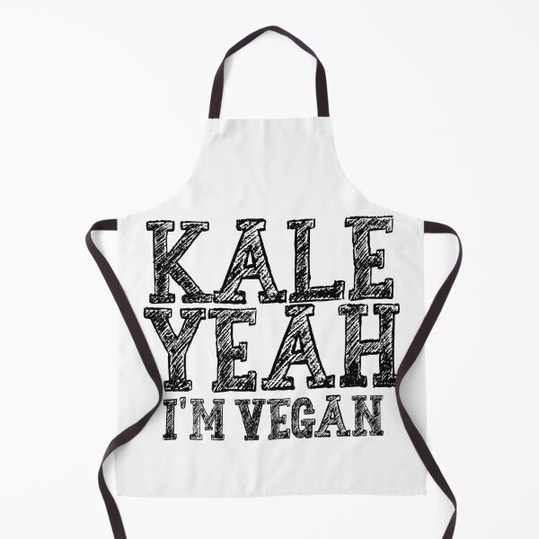 Item preview, Kale Yeah I'm Vegan designed and sold by VeganAnimal.
