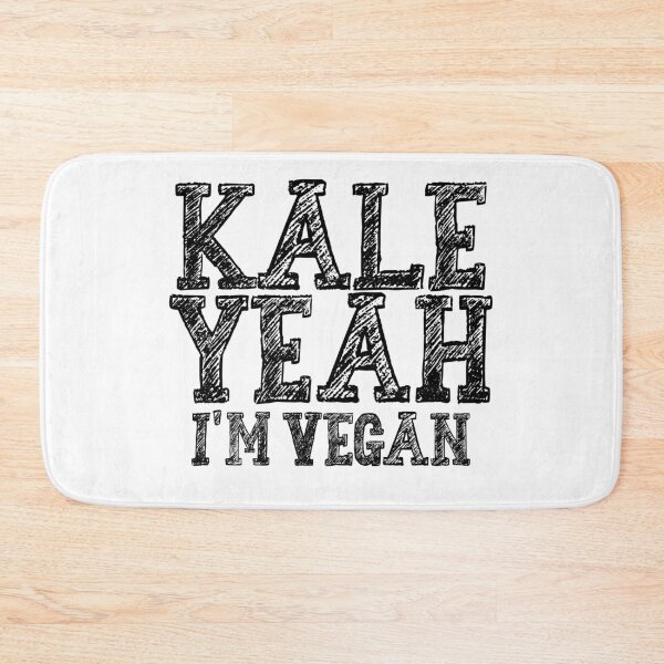 Item preview,  Kale Yeah I'm Vegan  designed and sold by VeganAnimal.