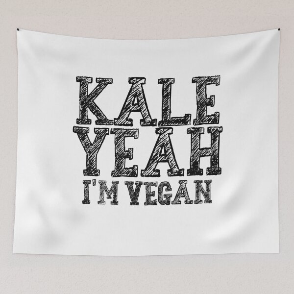 Item preview,  Kale Yeah I'm Vegan  designed and sold by VeganAnimal.
