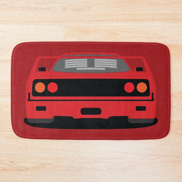 Item preview, Red F40 Rear View designed and sold by HartCar.