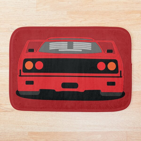 Item preview, Red F40 Rear View designed and sold by HartCar.
