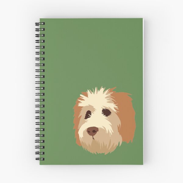 Item preview, Aussie Doodle I designed and sold by Treich Design.