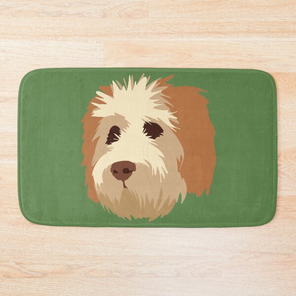 Artikelvorschau, Aussie Doodle I. entworfen und verkauft von Treich Design.