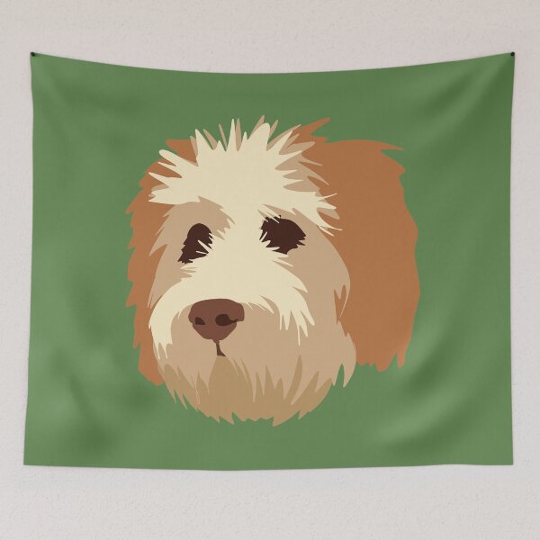Artikelvorschau, Aussie Doodle I. entworfen und verkauft von Treich Design.