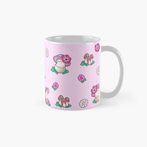 Item preview, Spring Shrooms designed and sold by PoppiPan.