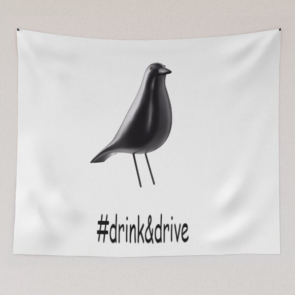 Item preview, #drinkanddrive designed and sold by lowqualitything.