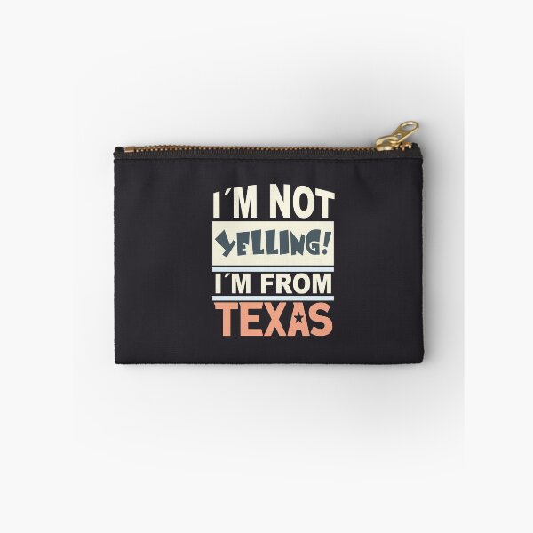 Item preview, I´m from texas designed and sold by Arteria Mix.