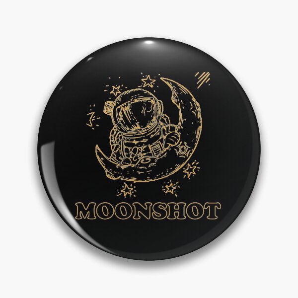 Item preview, moon shoot Space Walk  designed and sold by MGSHOP000.