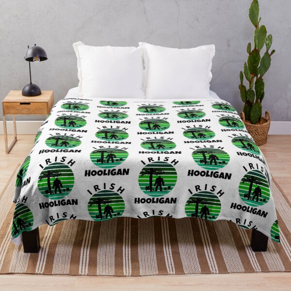 Item preview, Irish Bigfoot St Patrick's Day, Hooligan designed and sold by gthylla.
