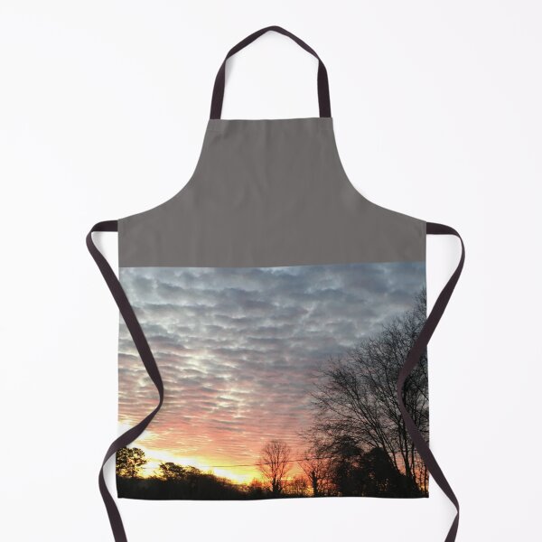 Item preview, Skyward View of Clouds Making Pattern in Sky designed and sold by Taleta Hollis.