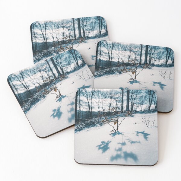 Item preview, Snowed shadow. designed and sold by Arthur Chopin.