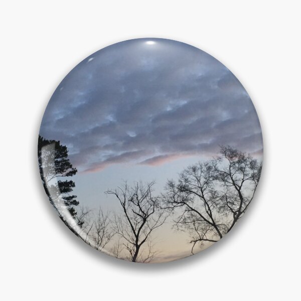Item preview, Clouds Above the Treeline designed and sold by Taleta Hollis.