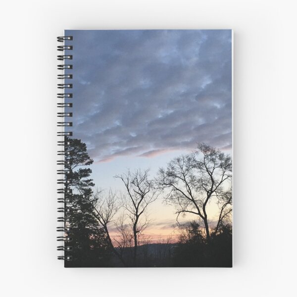 Item preview, Clouds Above the Treeline designed and sold by Taleta Hollis.
