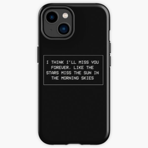SUMMERTIME SADNESS iPhone Tough Case
