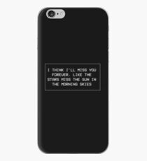 SUMMERTIME SADNESS iPhone Case