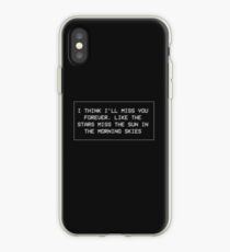 SUMMERTIME SADNESS iPhone Case