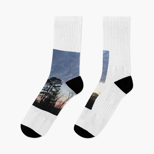 Item preview, Clouds Above the Treeline designed and sold by Taleta Hollis.