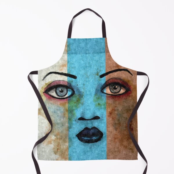 Item preview, Face It: spirit Gaze designed and sold by artistpepper.