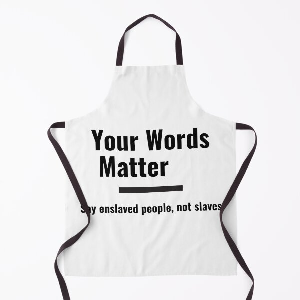 Item preview, Your words matter designed and sold by EducateUplift.