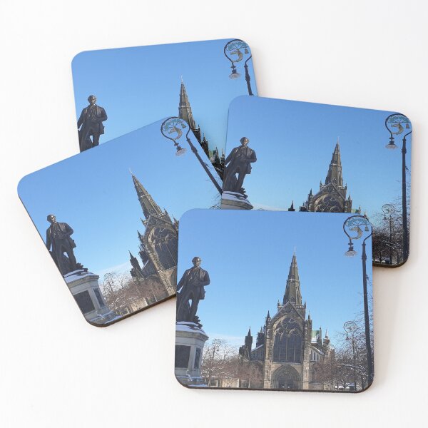 Item preview, Glasgow Cathedral  designed and sold by PortPrints.