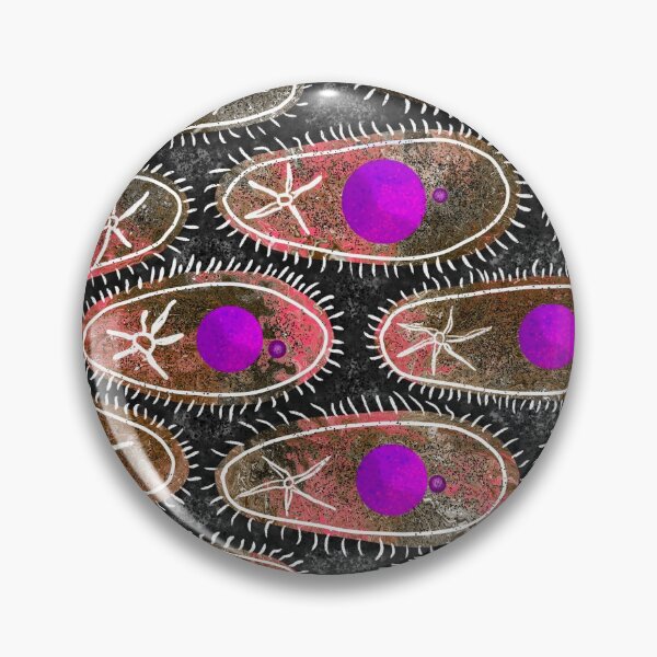 Item preview, Paramecium 1st version designed and sold by Osher-BioArt.