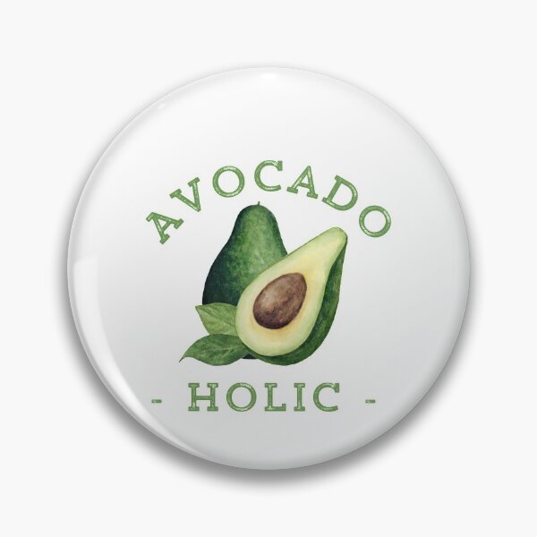 Item preview, Avocado Lover Gift, Avocado Holic designed and sold by offyourback.