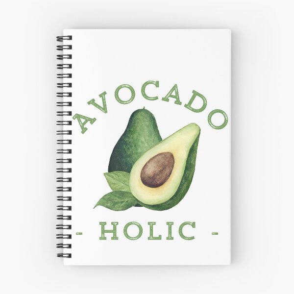 Item preview, Avocado Lover Gift, Avocado Holic designed and sold by offyourback.