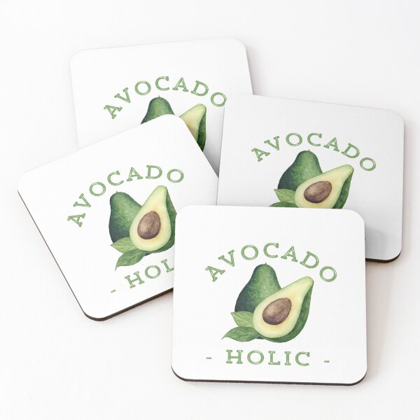 Item preview, Avocado Lover Gift, Avocado Holic designed and sold by offyourback.